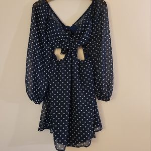 Polka Dot Dress